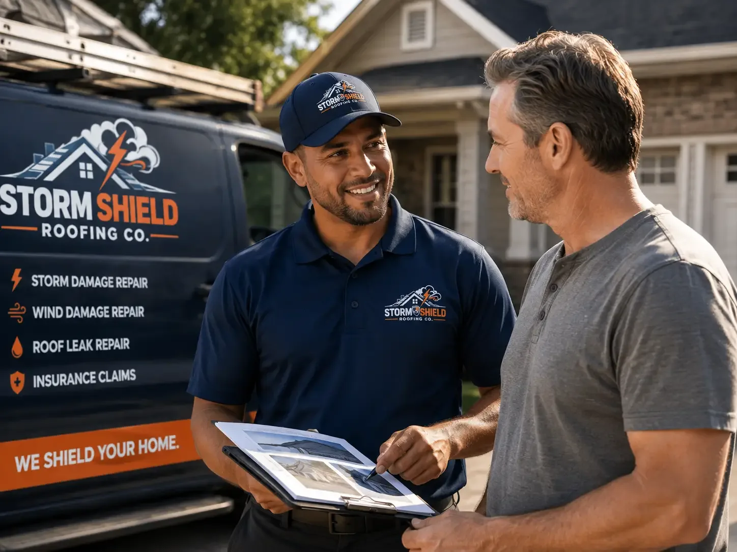 Storm Damage Roof Repair Stoy, IL FAQs